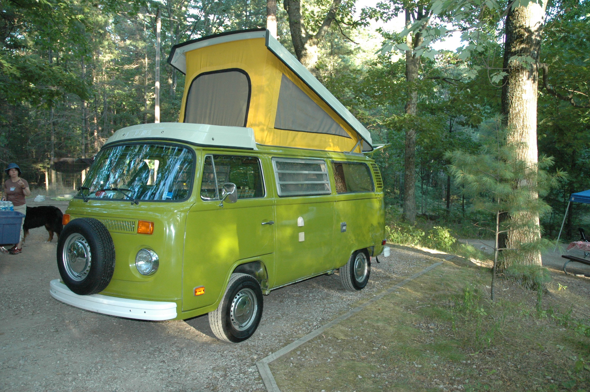 1977 Campmobile